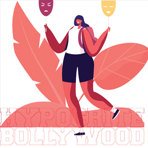 Tongue in Cheek: Bollywood Bleeding Hearts on Black Lives Matter